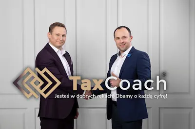 TaxCoach Sp. z o.o. Biuro rachunkowe - KSIĘGOWOŚĆ | KADRY | PODATKI | ZARZĄDZANIE FINANSAMI | KONSULTING FINANSOWY